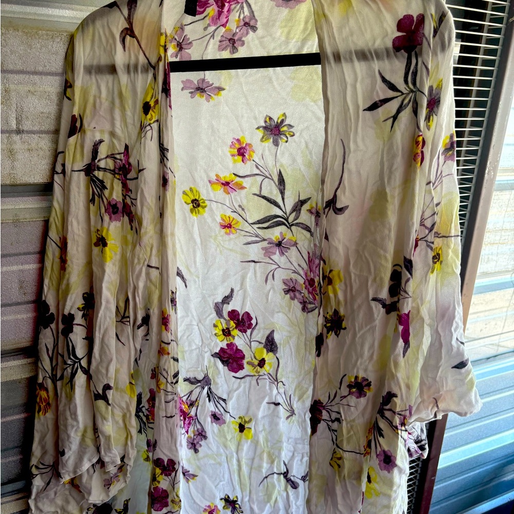 Torrid overshirt